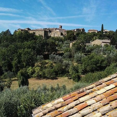 Bed and Breakfast Colombaio In Colle Sant'Angelo in Colle Exterior foto