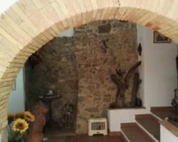 Bed and Breakfast Colombaio In Colle Sant'Angelo in Colle Exterior foto