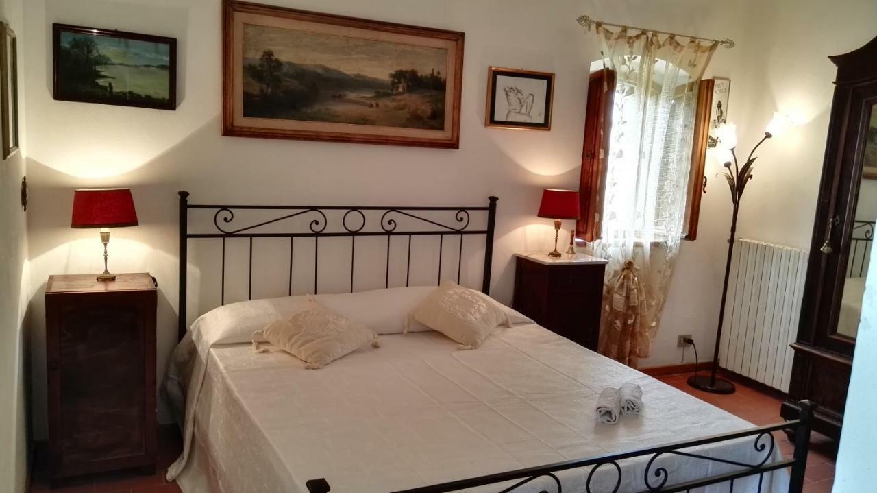Bed and Breakfast Colombaio In Colle Sant'Angelo in Colle Exterior foto
